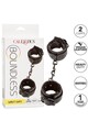 Boundless Wrist Cuffs: Adjustable Cuffs for Ultimate Security and Comfort