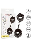 Boundless Wrist Cuffs: Manette Regolabili per Sicurezza e Comfort