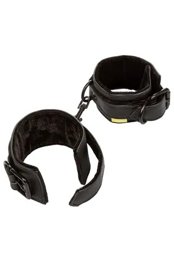 Boundless Wrist Cuffs: Adjustable Cuffs for Ultimate Security and Comfort