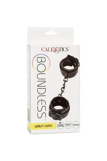 Boundless Wrist Cuffs: Adjustable Cuffs for Ultimate Security and Comfort