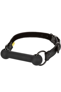 Boundless Bar Gag - Safe, Adjustable Silicone Gag for BDSM Play