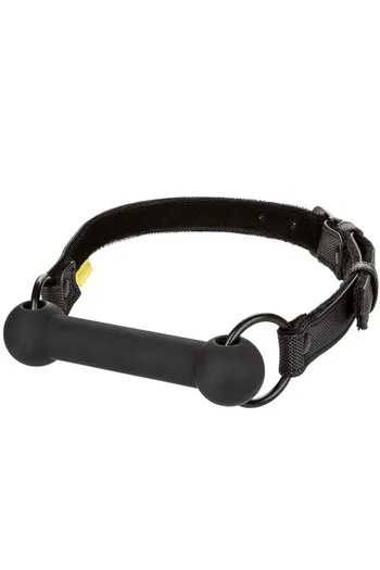 Boundless Bar Gag - Mordacchia in Silicone Sicura e Regolabile per Giochi BDSM