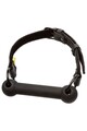 Boundless Bar Gag - Safe, Adjustable Silicone Gag for BDSM Play