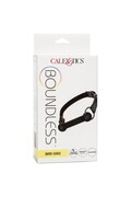 Boundless Bar Gag - Mordacchia in Silicone Sicura e Regolabile per Giochi BDSM