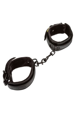 Unlimited Ankle Cuffs: Adjustable Design for Maximum Security and Comfort
