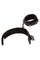 Unlimited Ankle Cuffs: Adjustable Design for Maximum Security and Comfort