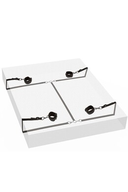 Boundless Restraint System - Premium BDSM Toy for Adventurous Couples