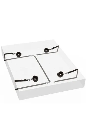 Boundless Restraint System - Gioco BDSM Premium per Coppie Avventurose