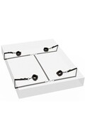 Boundless Restraint System - Gioco BDSM Premium per Coppie Avventurose