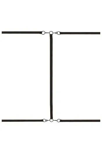 Boundless Restraint System - Gioco BDSM Premium per Coppie Avventurose