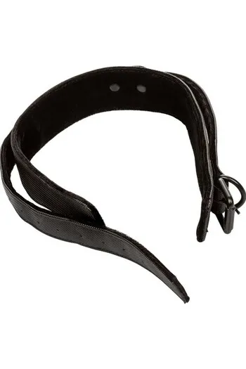 Adult Collar with Leash - Domination and Control in Play