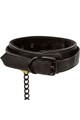Adult Collar with Leash - Domination and Control in Play
