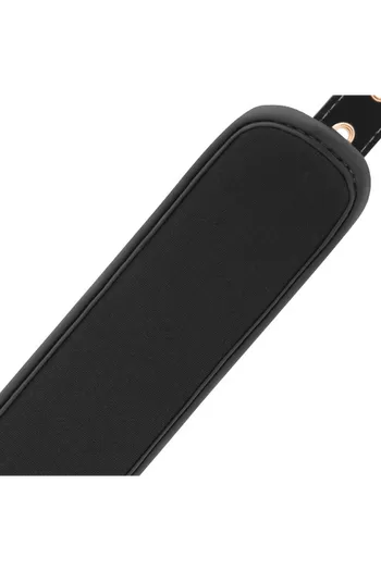 BEGME: Vegan Leather Cuffs with Nickel-Free Metal for BDSM Play