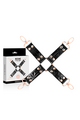Cinturino per Bondage BEGME - Vegan Leather e Neoprene | Accessorio BDSM Premium