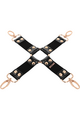 Cinturino per Bondage BEGME - Vegan Leather e Neoprene | Accessorio BDSM Premium