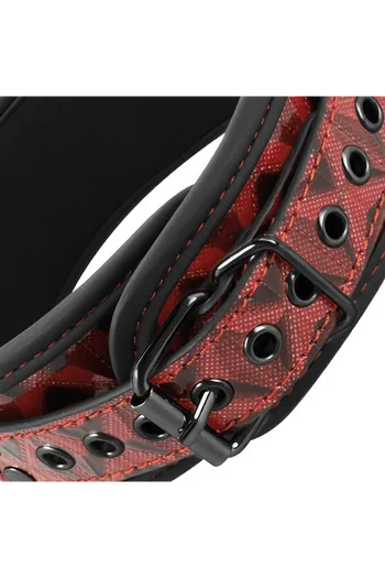 Collarino BDSM in Metallo Senza Nichel | Controllo Totale per Giochi Avanzati