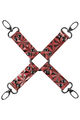 Cinturino per Bondage BDSM in Pelle Vegana e Neoprene | Begme