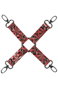 Cinturino per Bondage BDSM in Pelle Vegana e Neoprene | Begme