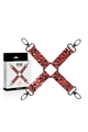 Cinturino per Bondage BDSM in Pelle Vegana e Neoprene | Begme