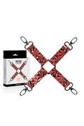 Cinturino per Bondage BDSM in Pelle Vegana e Neoprene | Begme