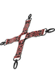 Cinturino per Bondage BDSM in Pelle Vegana e Neoprene | Begme