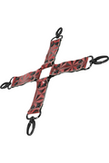 Cinturino per Bondage BDSM in Pelle Vegana e Neoprene | Begme