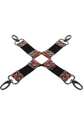 Cinturino per Bondage BDSM in Pelle Vegana e Neoprene | Begme