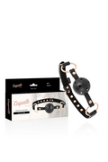 Mordacchia BDSM in Pelle Vegana COQUETTE CHIC DESIRE FANTASY | Gioco Sicuro