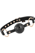Mordacchia BDSM in Pelle Vegana COQUETTE CHIC DESIRE FANTASY | Gioco Sicuro