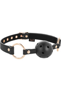Mordacchia BDSM in Pelle Vegana COQUETTE CHIC DESIRE FANTASY | Gioco Sicuro