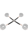 COQUETTE CHIC DESIRE FANTASY - Cinturini in Pelle Vegana per Bondage