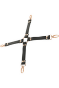 COQUETTE CHIC DESIRE FANTASY - Cinturini in Pelle Vegana per Bondage
