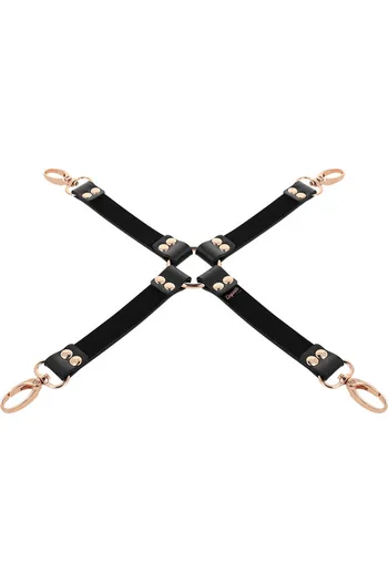 COQUETTE CHIC DESIRE FANTASY - Cinturini in Pelle Vegana per Bondage