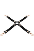 COQUETTE CHIC DESIRE FANTASY - Cinturini in Pelle Vegana per Bondage