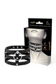 Coquette Chic Desire Shokers - Collare BDSM in Pelle Vegana | Accessorio Fetish