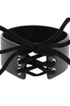 Coquette Chic Desire Shokers - Collare BDSM Vegano per Stili Audaci