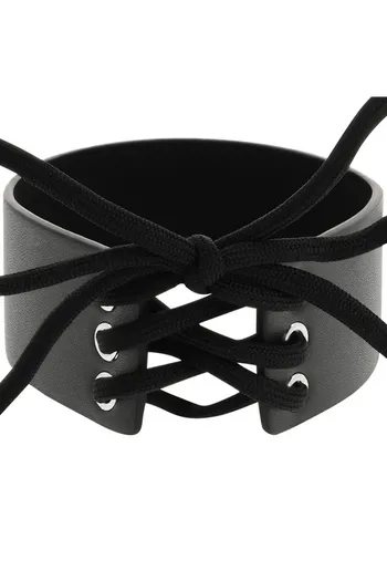 Coquette Chic Desire Shokers - Vegan BDSM Collar for Bold Styles