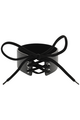 Coquette Chic Desire Shokers - Collare BDSM Vegano per Stili Audaci