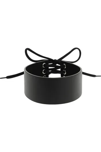 Coquette Chic Desire Shokers - Vegan BDSM Collar for Bold Styles