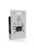 Coquette Chic Desire Shokers - Collare BDSM Vegano per Stili Audaci