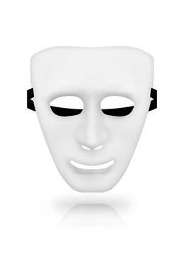 White Mask OHMAMA | Mystery and Seduction in Adult Games