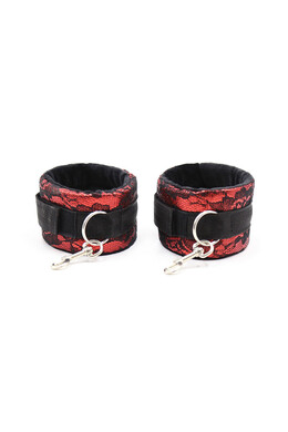 Velvet Cuffs Ohmama - High-Quality Fetish Gear for Adults