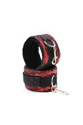 Velvet Cuffs Ohmama - High-Quality Fetish Gear for Adults