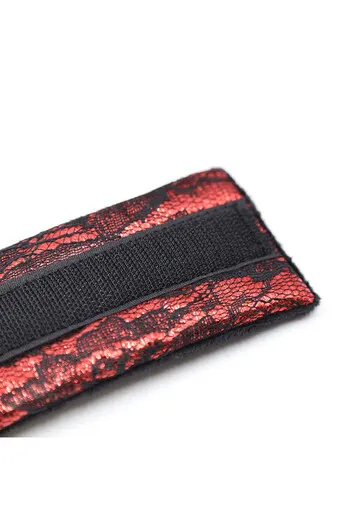 Velvet Cuffs Ohmama - High-Quality Fetish Gear for Adults