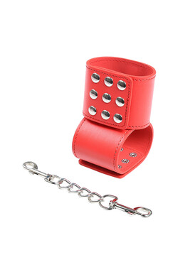 OHMAMA Fetish Cuffs - Premium Quality Materials for Intense Experiences
