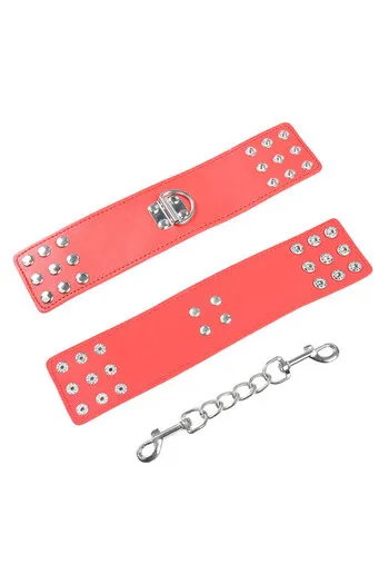 Cinturini Fetish OHMAMA - Materiali di Qualità per Esperienze Intense