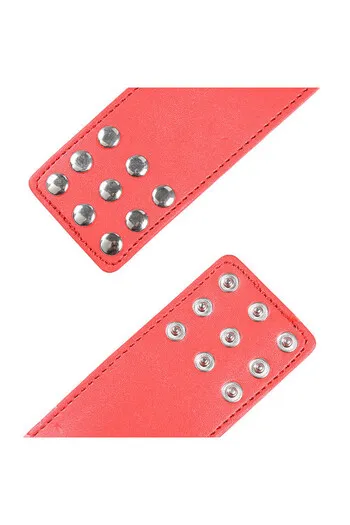 OHMAMA Fetish Cuffs - Premium Quality Materials for Intense Experiences