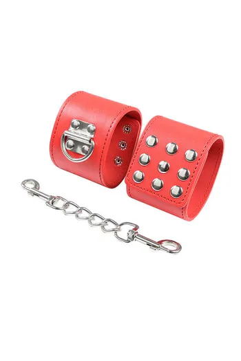 OHMAMA Fetish Cuffs - Premium Quality Materials for Intense Experiences