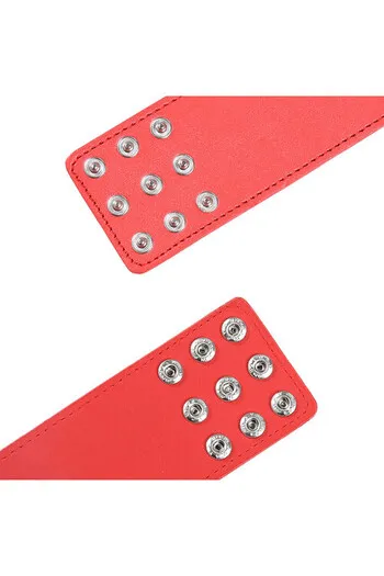 OHMAMA Fetish Cuffs - Premium Quality Materials for Intense Experiences