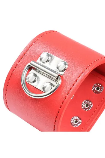 OHMAMA Fetish Cuffs - Premium Quality Materials for Intense Experiences